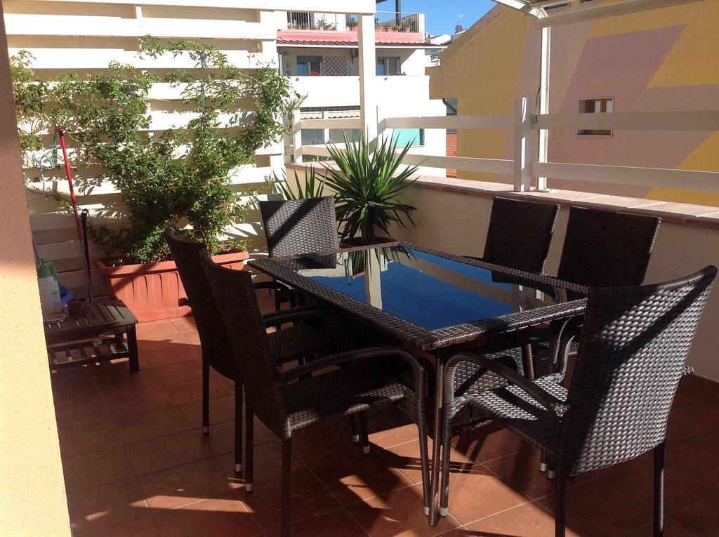 Villamari Apartment Alghero Dış mekan fotoğraf