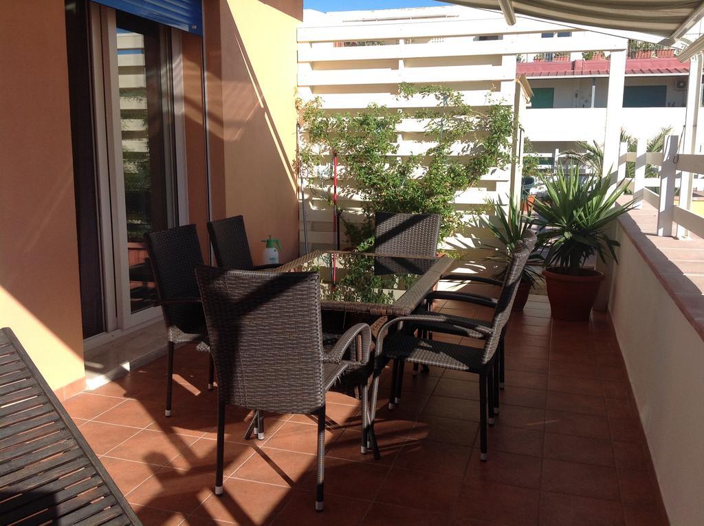 Villamari Apartment Alghero Dış mekan fotoğraf