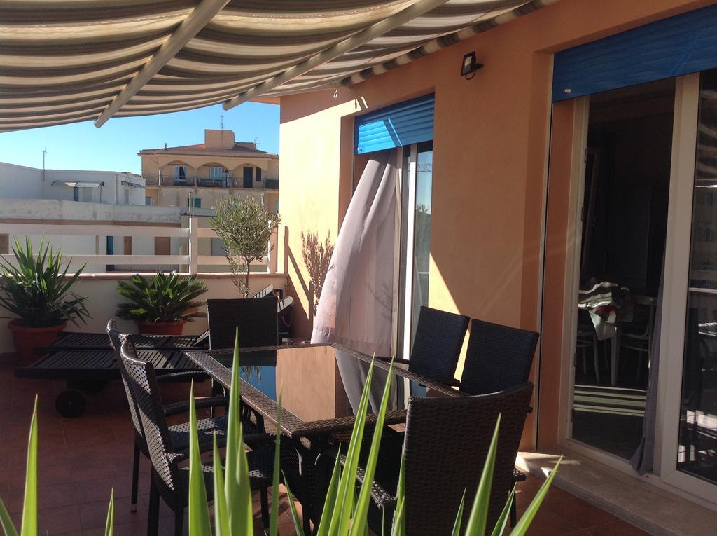 Villamari Apartment Alghero Dış mekan fotoğraf
